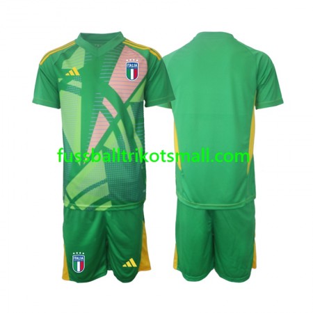 Fußballtrikots Italien Torwart Kinder EURO 2024 Kurzarm Auswärts-trikot kaufen Fußballtrikots Italien Torwart Kinder EURO 2024 Kurzarm Auswärts-trikot kaufen